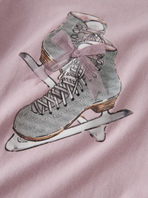 NAME IT Bluse Skaty Keepsake Lilac